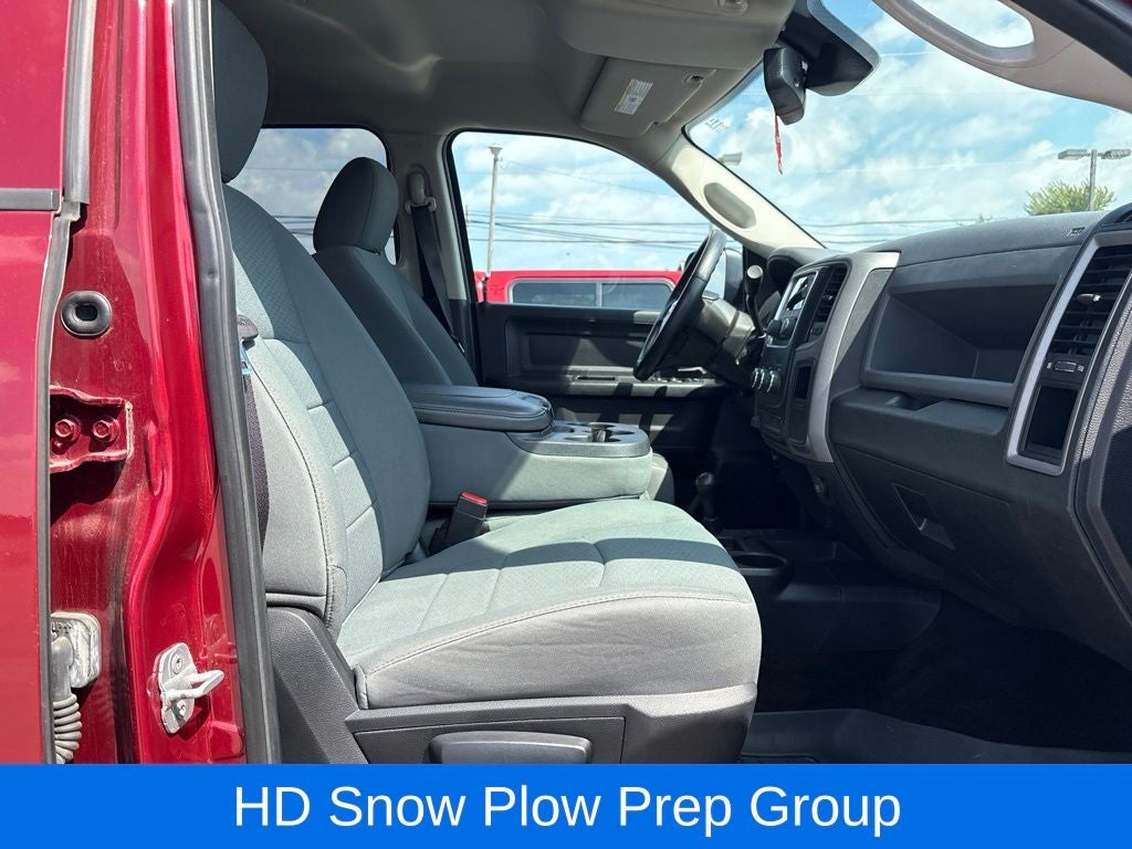 2014 RAM 2500 Tradesman