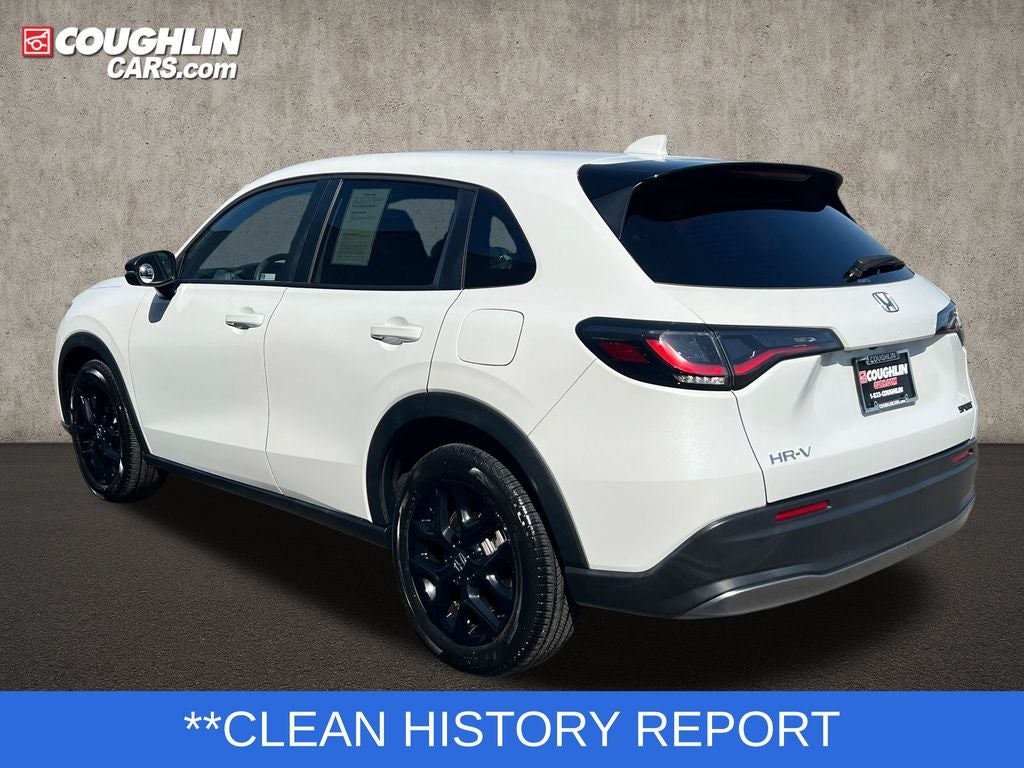 2024 Honda HR-V Sport