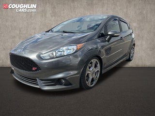 2017 Ford Fiesta ST