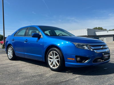 2011 Ford Fusion SE