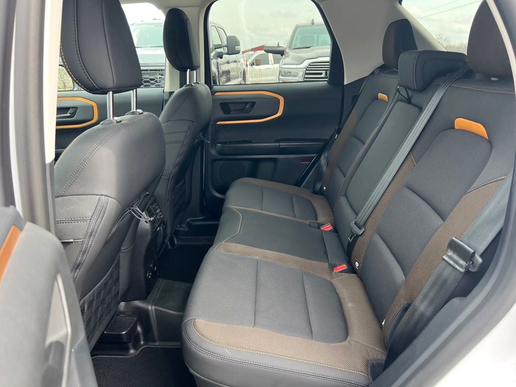 2023 Ford Bronco Sport Badlands