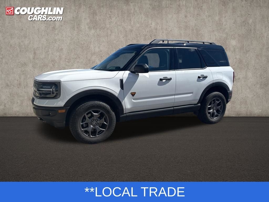 2023 Ford Bronco Sport Badlands