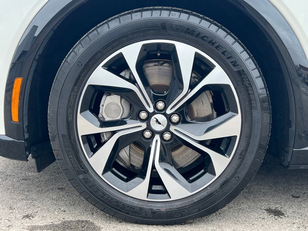 2022 Ford Mustang Mach-E Premium