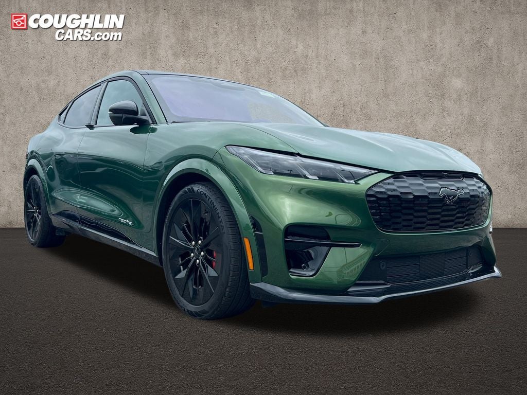 2025 Ford Mustang Mach-E GT