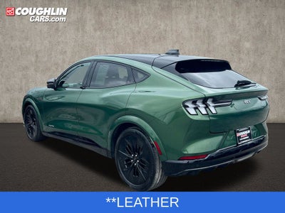 2025 Ford Mustang Mach-E GT