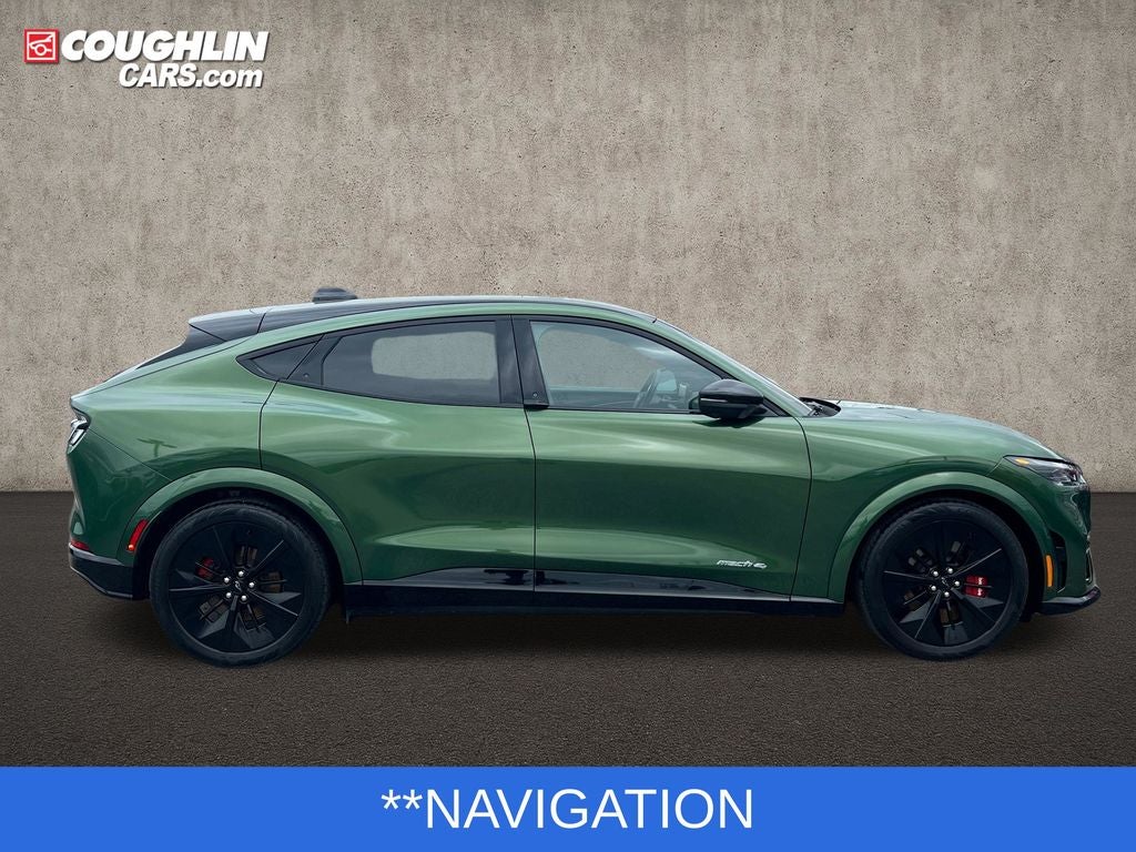 2025 Ford Mustang Mach-E GT