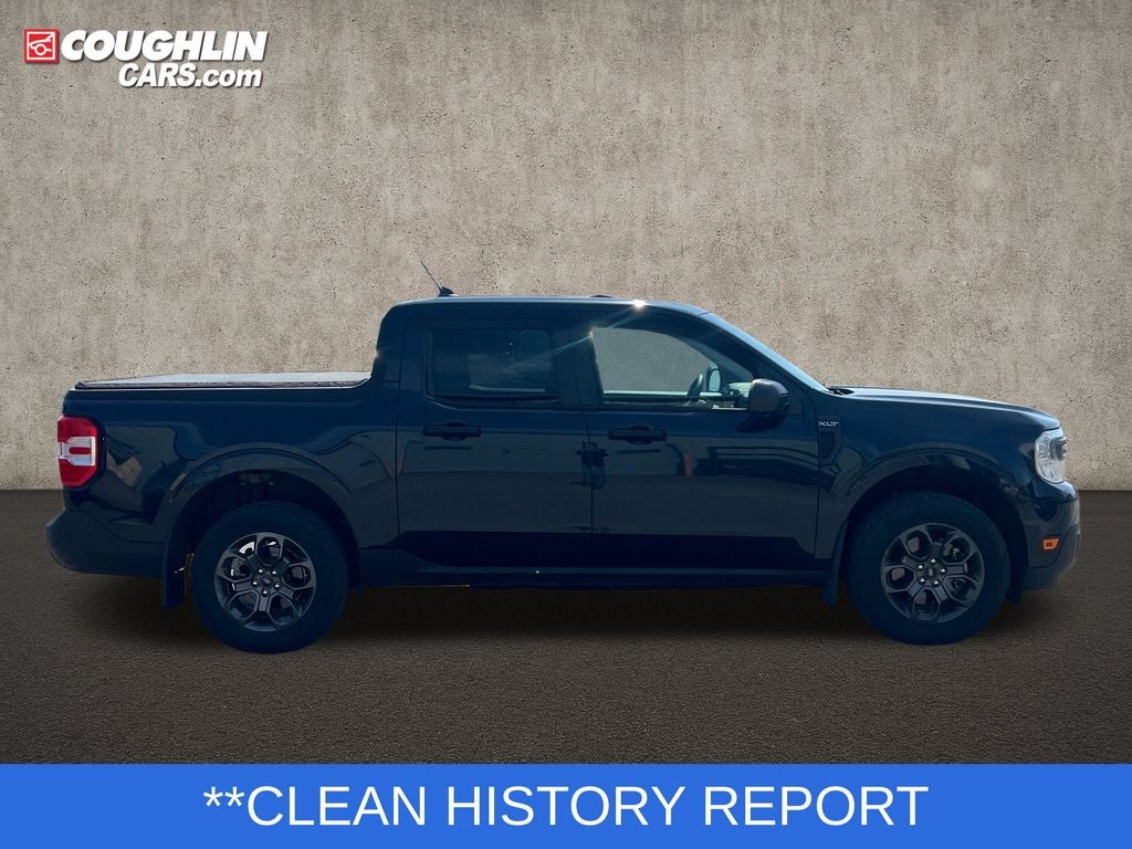 2022 Ford Maverick XLT