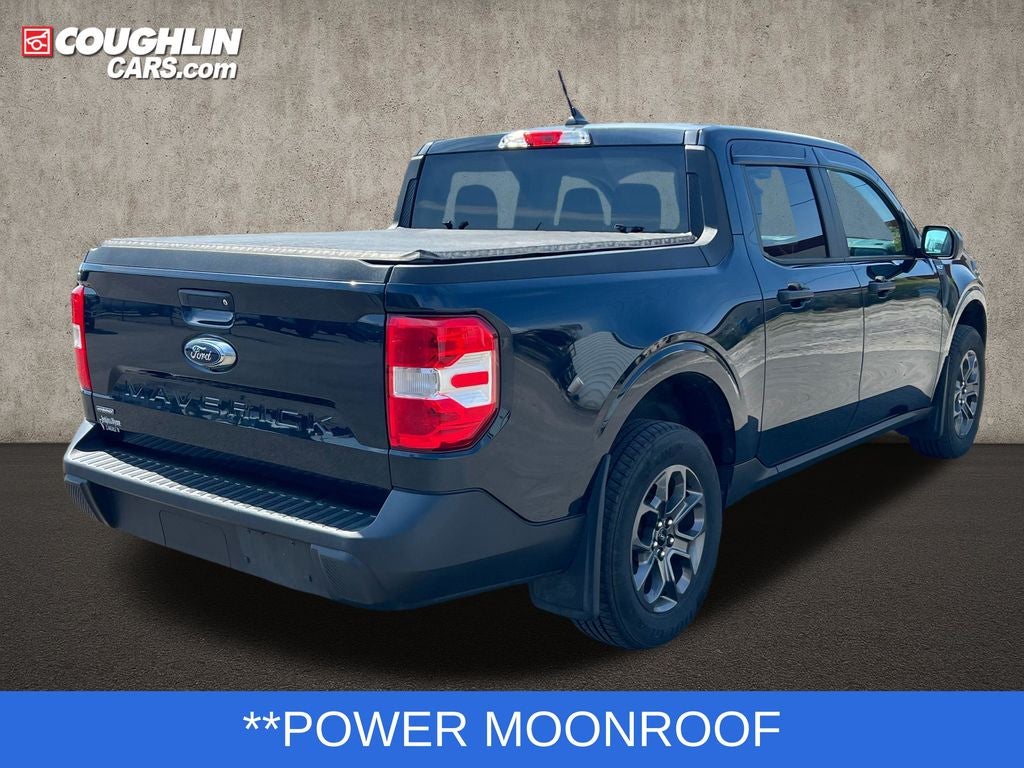 2022 Ford Maverick XLT