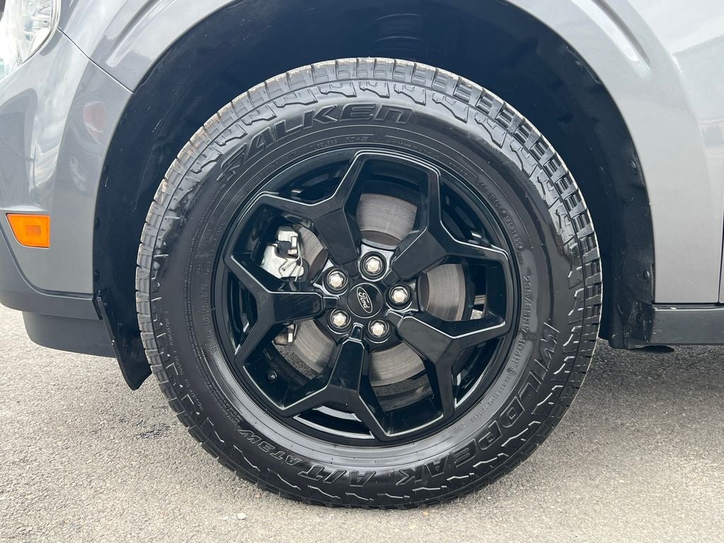2023 Ford Maverick XLT FX4
