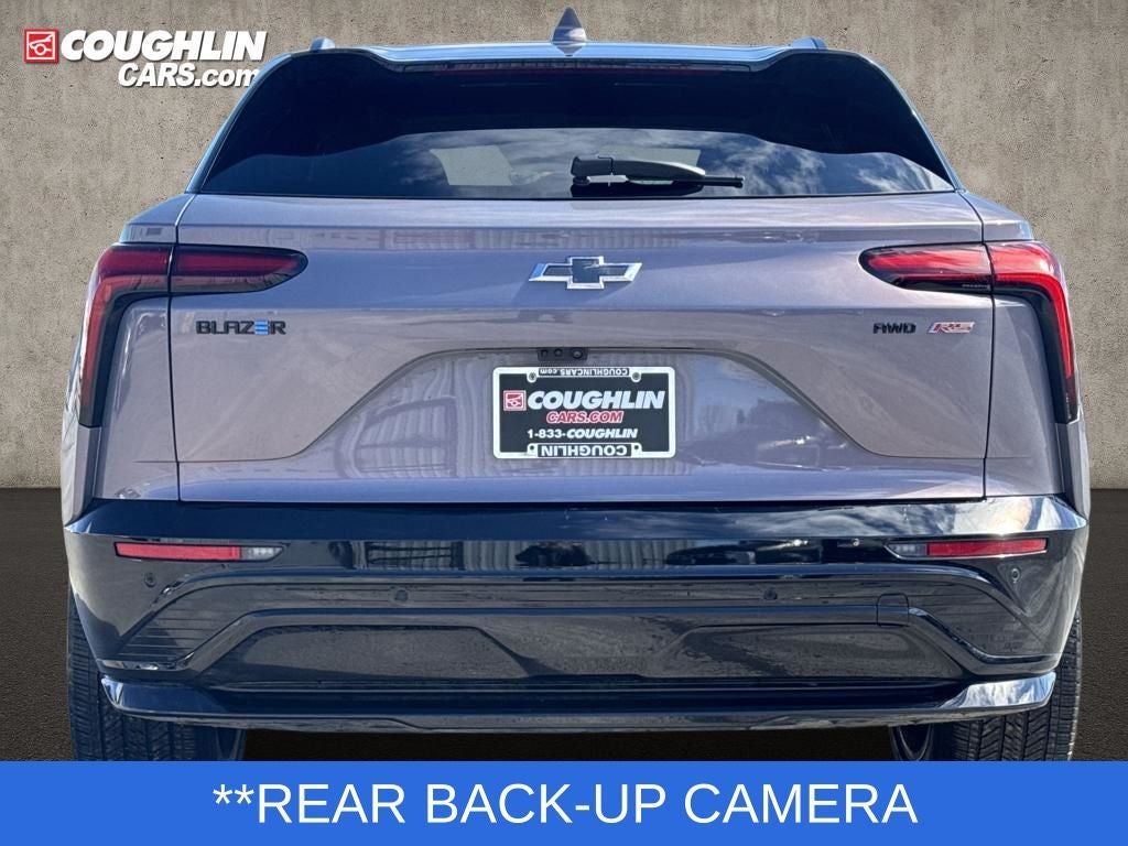 2024 Chevrolet Blazer EV RS