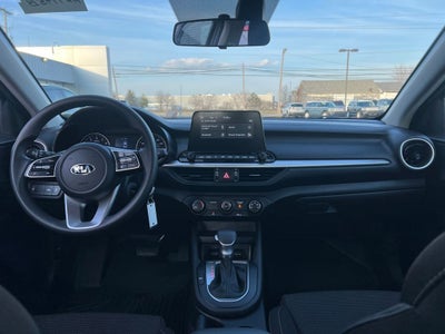 2021 Kia Forte LXS
