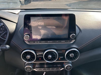 2020 Nissan Sentra SR