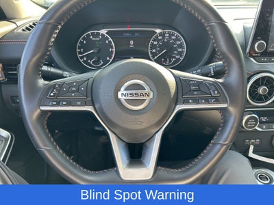 2020 Nissan Sentra SR