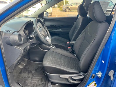 2021 Nissan Kicks S