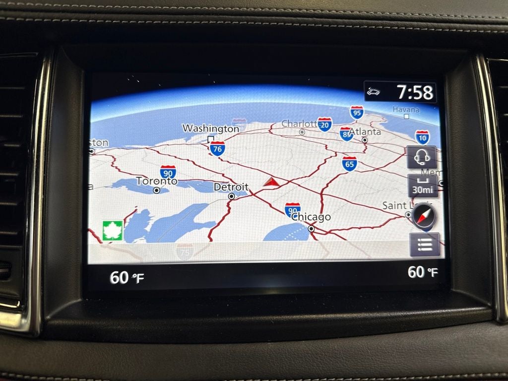 2023 INFINITI QX50 SPORT