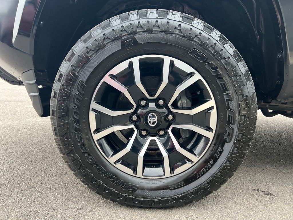 2023 Toyota Tacoma TRD Sport V6