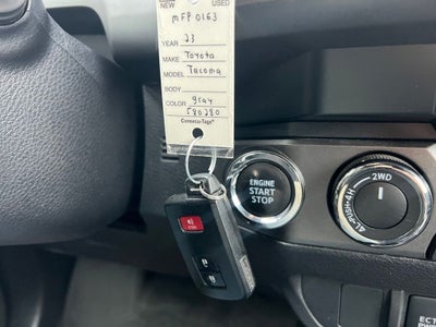 2023 Toyota Tacoma TRD Sport V6