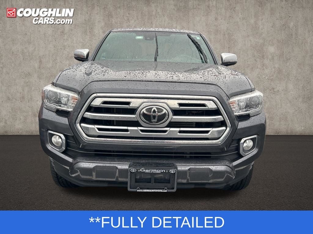 2019 Toyota Tacoma Limited V6