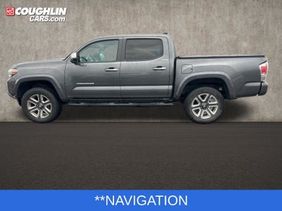 2019 Toyota Tacoma Limited V6