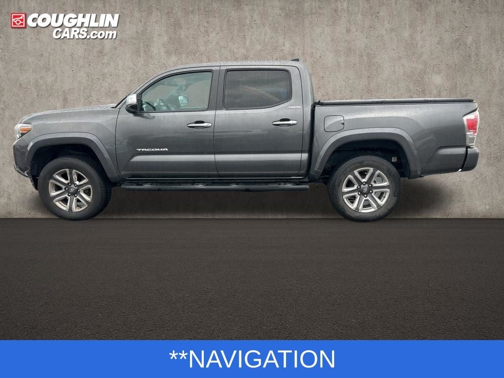 2019 Toyota Tacoma Limited V6