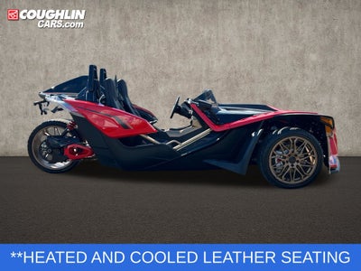 2022 Polaris Slingshot Signature Limited Edition AutoDrive
