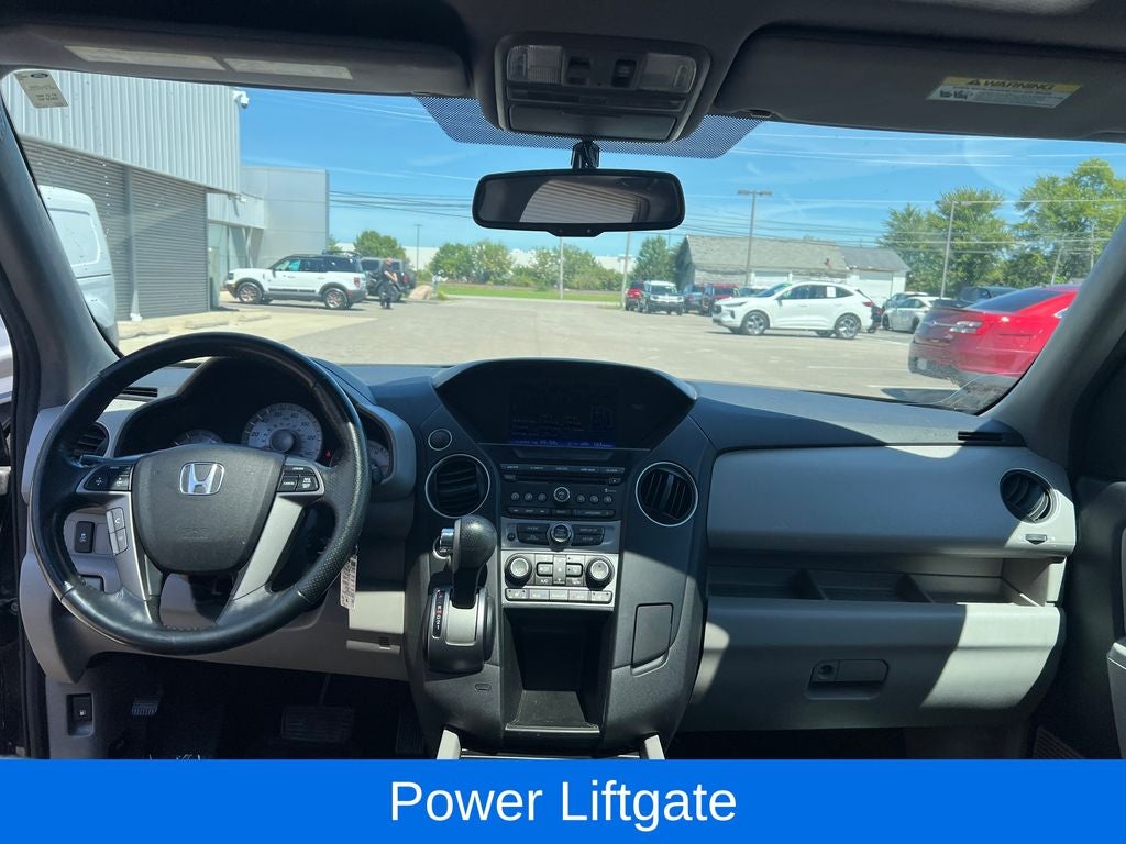 2014 Honda Pilot EX-L