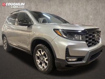 2022 Honda Passport TrailSport