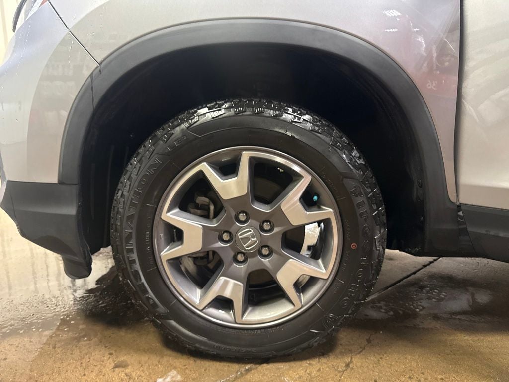 2022 Honda Passport TrailSport