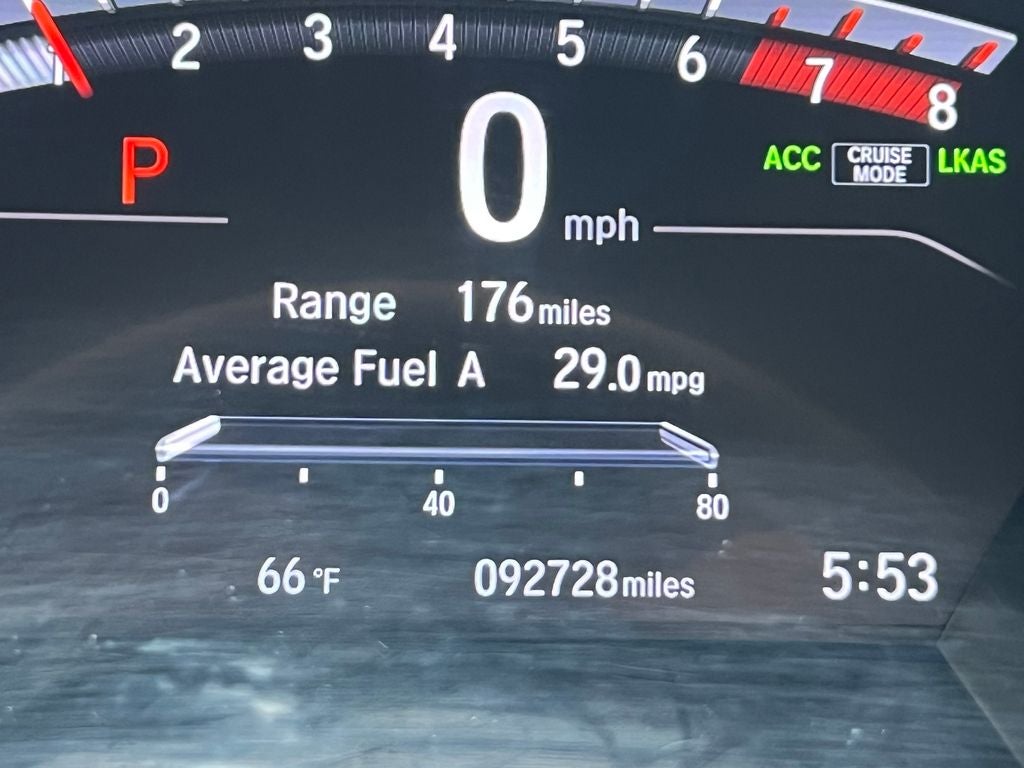 2021 Honda CR-V EX