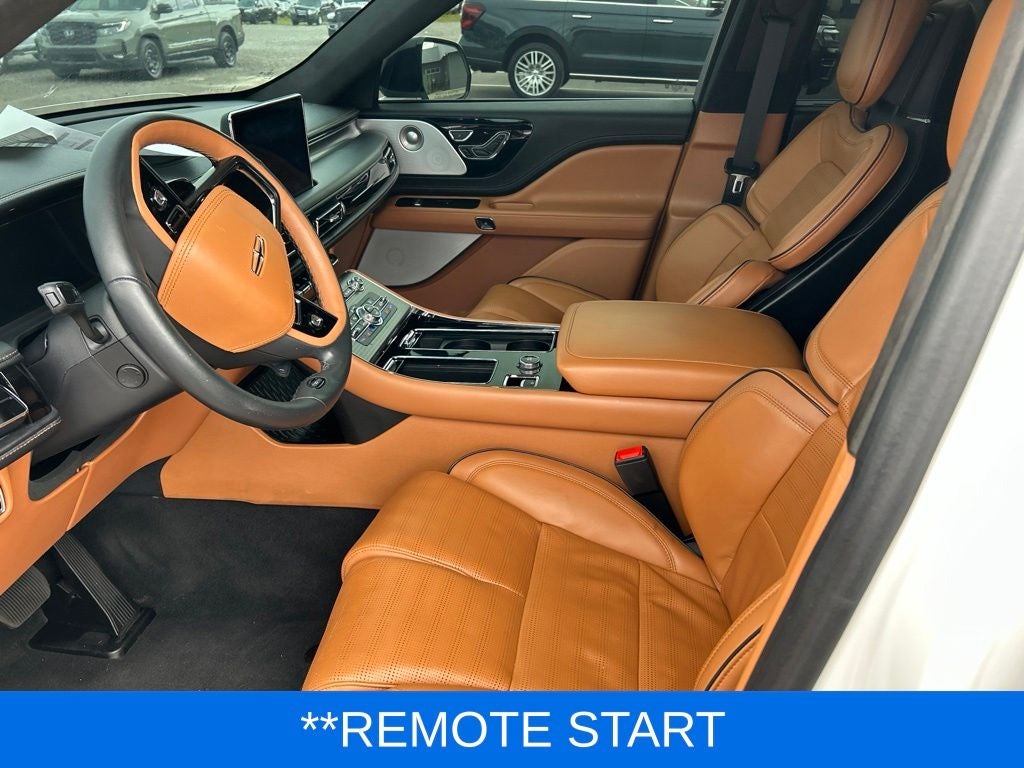 2023 Lincoln Aviator Black Label