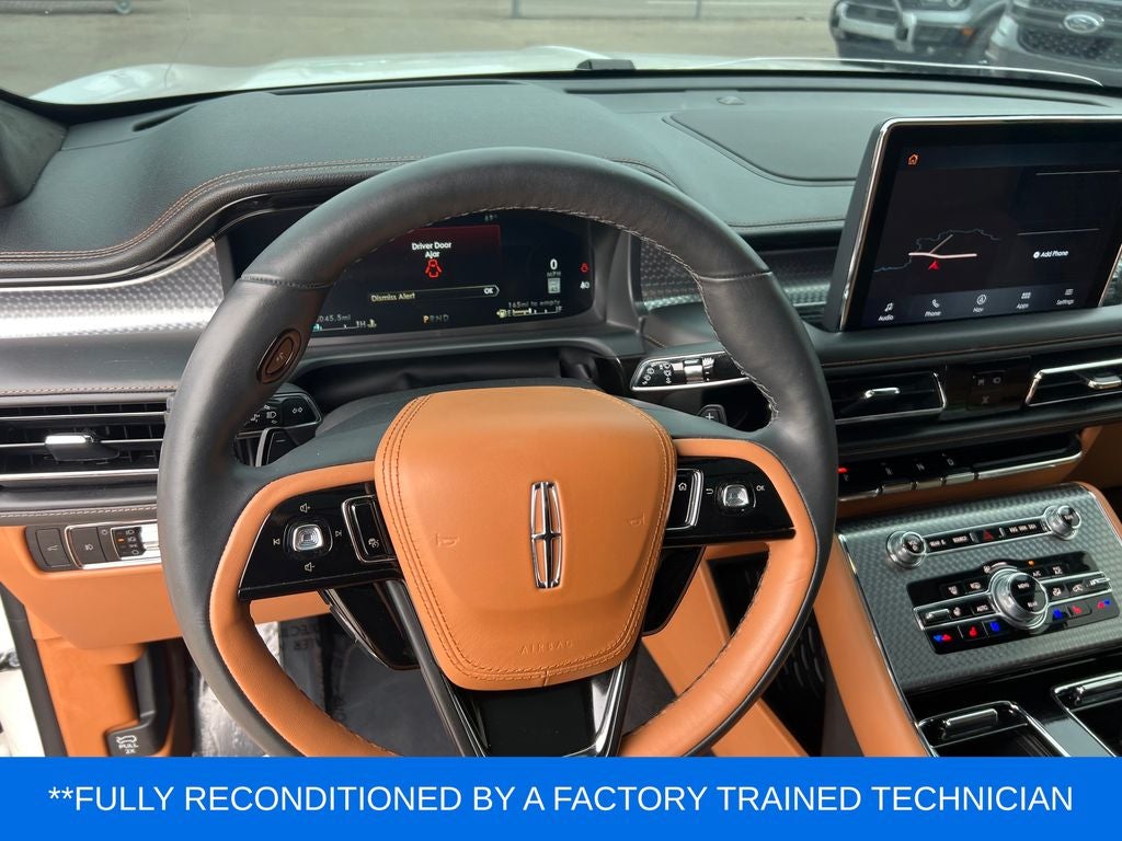 2023 Lincoln Aviator Black Label