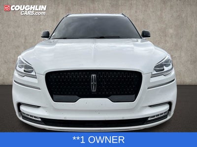 2023 Lincoln Aviator Black Label