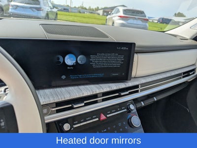 2024 Hyundai Santa Fe Hybrid Calligraphy