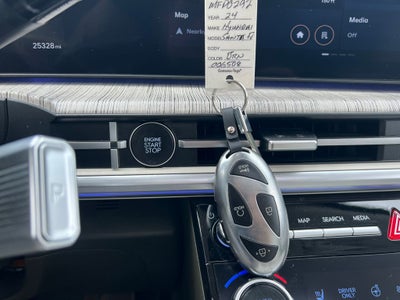 2024 Hyundai Santa Fe Hybrid Calligraphy