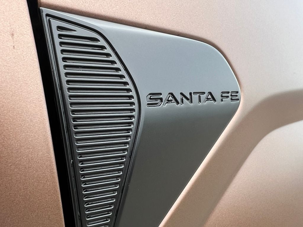 2024 Hyundai Santa Fe Hybrid Calligraphy