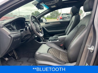 2018 Hyundai Sonata Sport+