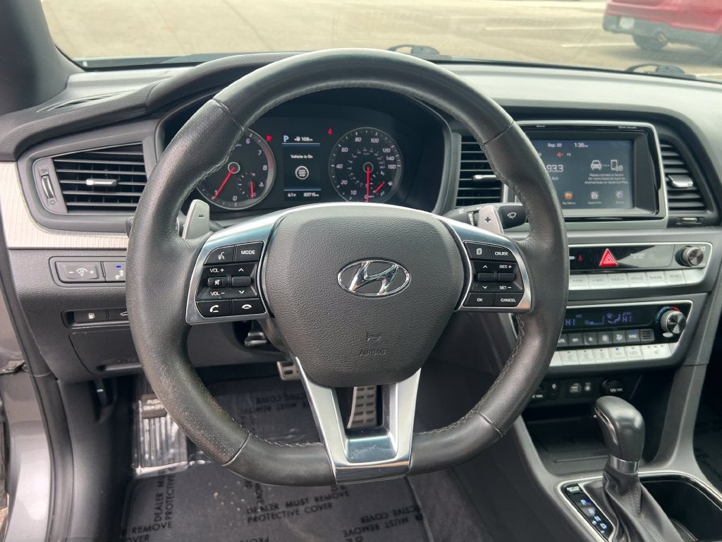2018 Hyundai Sonata Sport+