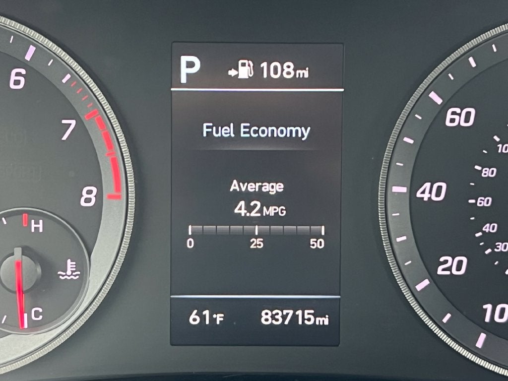 2018 Hyundai Sonata Sport+