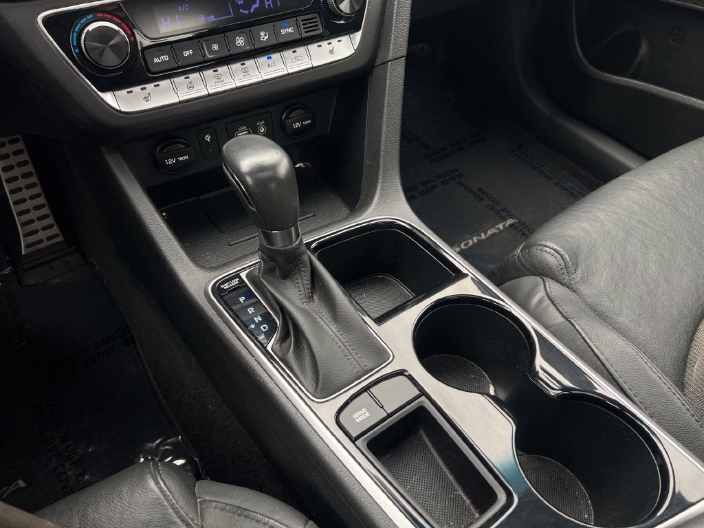 2018 Hyundai Sonata Sport+
