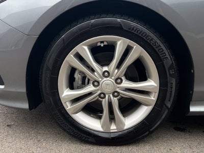 2018 Hyundai Sonata Sport+