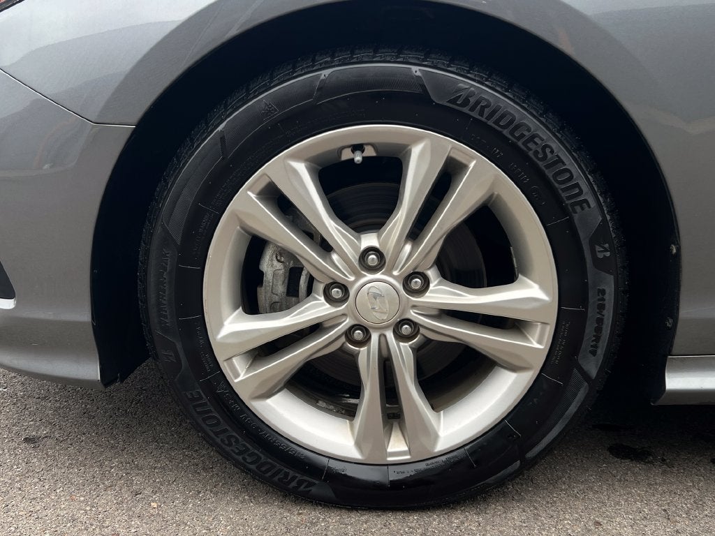 2018 Hyundai Sonata Sport+
