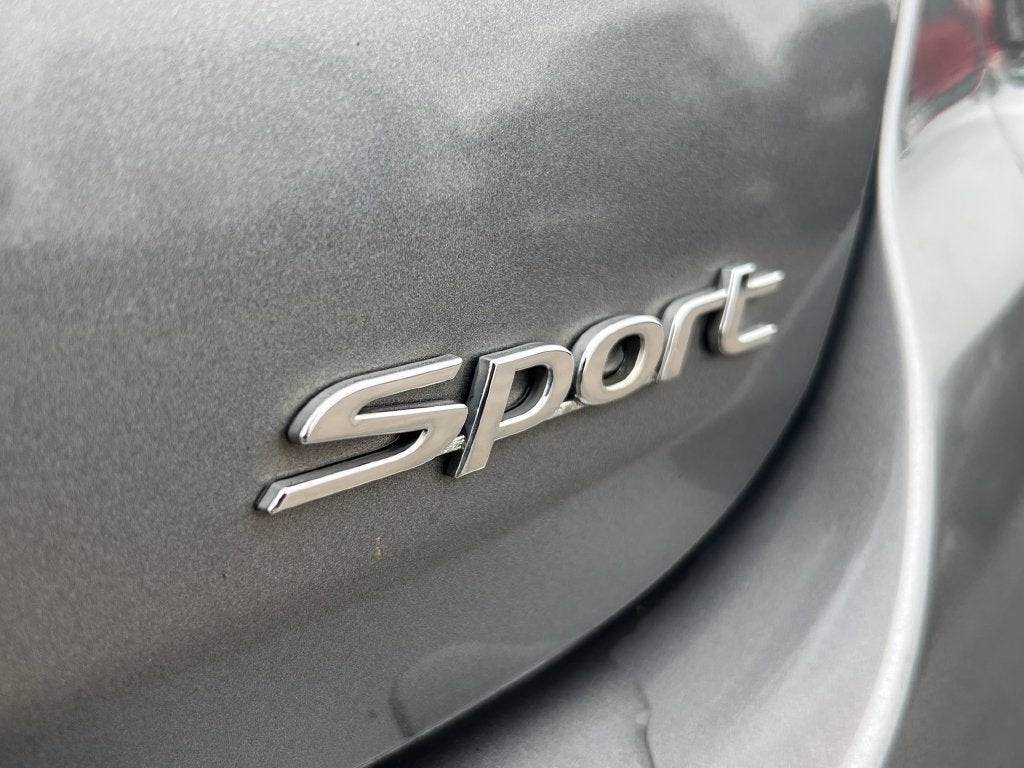2018 Hyundai Sonata Sport+
