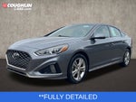 2018 Hyundai Sonata Sport+