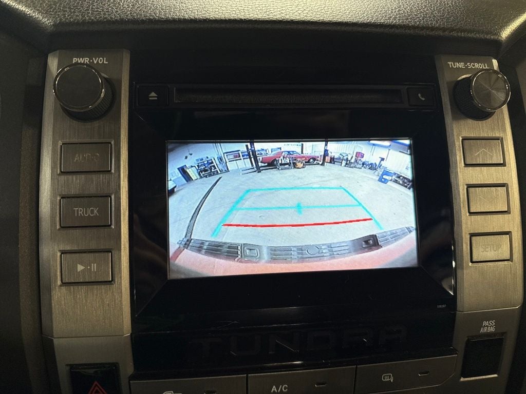 2018 Toyota Tundra SR