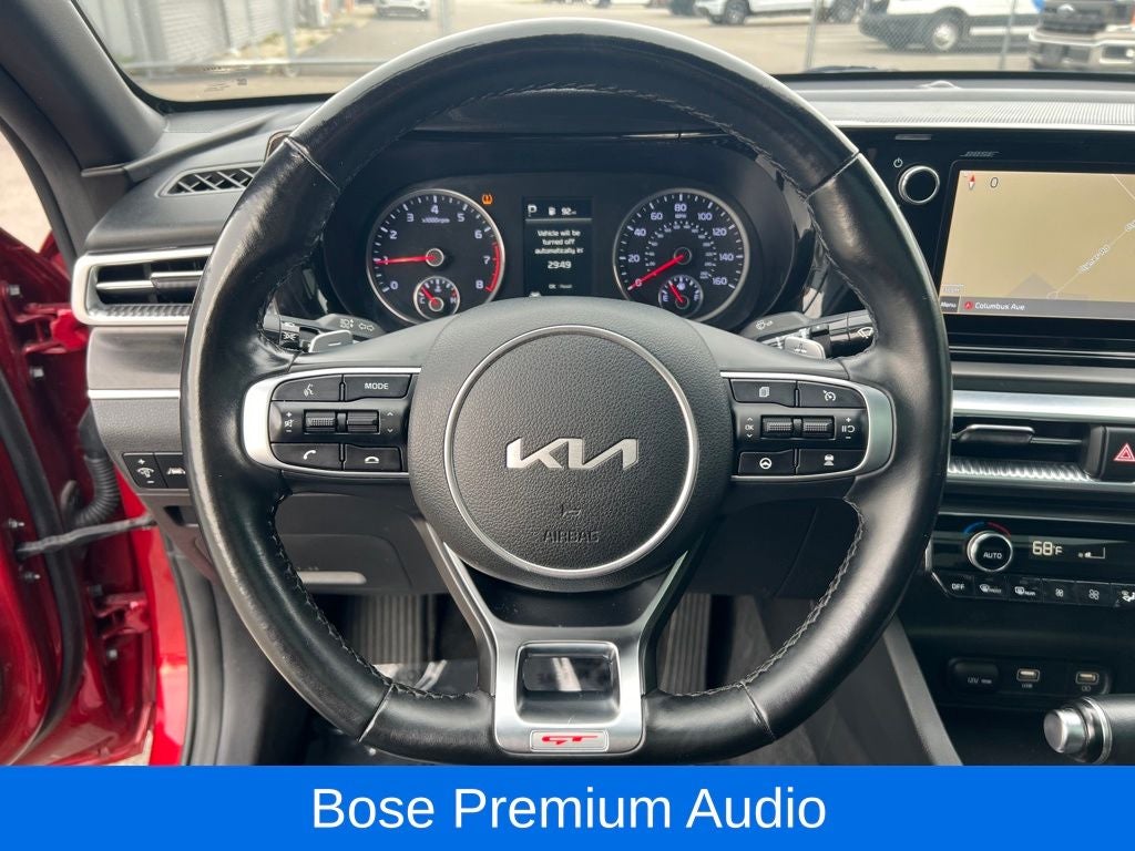 2022 Kia K5 GT