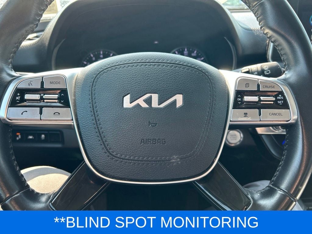 2022 Kia Telluride LX