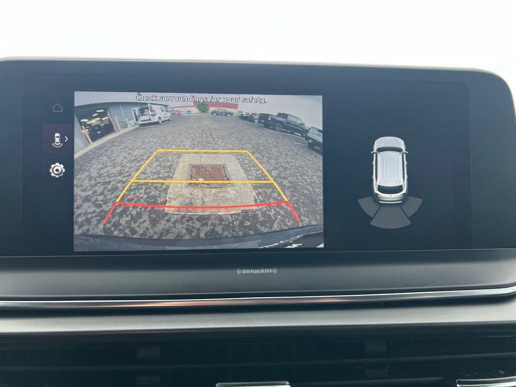 2022 Kia Telluride LX