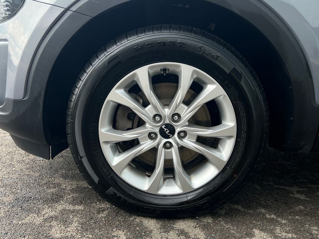 2022 Kia Telluride LX