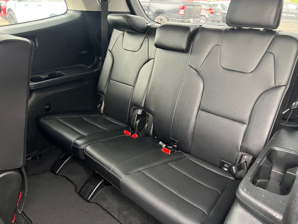 2022 Kia Telluride LX