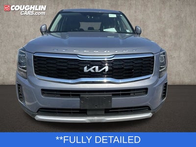 2022 Kia Telluride LX